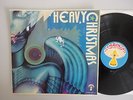 Various Artists: Heavy Christmas, D-1st press 1971, PILZ, TOP Krautrock