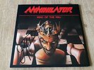 Annihilator - 2 LP King of the Kill Klappcover signed by Jeff Waters