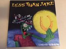 Less Than Jake - Losing Streak Opaque Olive Green Limited To 333 Vinyl Records