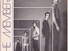THE MEMBERS Solitary Confinement/Rat Up A Drainpipe RARE Stiff 7in OFF3 ex/ex