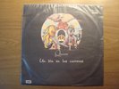 QUEEN Una noche en las carreras RARE URUGUY 1st Press LP PROMO