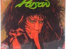 POISON: Open Up And Say... Ahh LP SEALED ORIGINAL banned cover ’88 ORIG LP