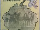 LAGHONIA - Glue MONSTER PSYCH GARAGE  ORIG MAG 1969 EX PERU LP -Listen