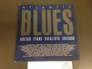 ATLANTIC BLUES box set- 8 LP box set great vinyl Guitar Piano Vocals Chicago '86