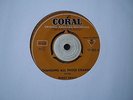 BUDDY HOLLY - CHANGING ALL THOSE CHANGES  - DUTCH CORAL 45