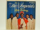 We Are The Imperials, Little Anthony, End LP 303, VG  1959 Mono 12