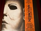 MINT Sealed Mondo Halloween OST Orange Black Splatter 2xLP John Carpenter maniac
