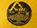 Disque 78 tours Swing Duke Ellington Midriff/Esquire Swank