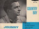JOHNNY CASH 1959 ROUND CENTRE LONDON EP *COUNTRY BOY*