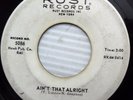 ARTIE LEWIS Ain't that alright I Wonder 1964 RUST records rockabilly TEEN  e7613