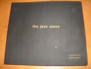 THE JAZZ SCENE Norman Gratz Signed #4229 78rpm set + Postcard + Martin Drawing