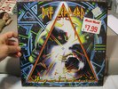 33 RPM LP DEF LEPPARD HYSTERIA Vertigo Record, shrink wrap still present