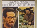 MAX ROACH: Drums Unlimited ATLANTIC Jazz SD 1467 Vinyl LP NM Rare