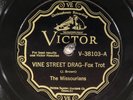 78 RPM --  The Missourians, Victor 38103, EE+  Jazz