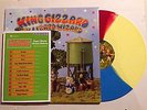 King Gizzard & The Lizard Wizard Paper Mache tri clr 12