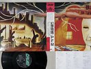 P.F.M. STORIA DI UN MINUTO CRIME K28P-734 Japanese Pressing OBI Vinyl LP