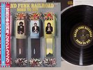 GRAND FUNK RAILROAD BORN TO DIE CAPITOL ECS-80420 Japanese Pressing OBI Vinyl LP