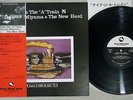 MIYAMA TOSHIYUKI TAKE THE A TRAIN THREE BLIND MICE TBM-48 Japan OBI LP