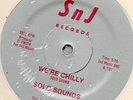 SOLO SOUNDS - WE'RE CHILLY - ORIGINAL PRESS RARE SEALED 12 INC SINGLE