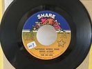 Northern Soul 45 - The Ad Libs - Nothing Worse Than Being Alone - Share Records