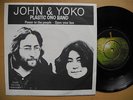 JOHN LENNON YOKO Power To The People / Open Your Box 45 7