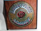 LP MFSL 1-014 THE GRATEFUL DEAD American Beauty NM/VG+ inner mfsl sleeve