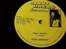Peter Ranking -  Sensi Addict  Roots / Reggae 12