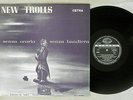 NEW TROLLS SENZA ORARIO SENZA BANDIERA SEVEN SEAS DY-5804-01 Japan LP