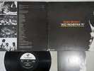 SHUKO MIZUNO JAZZ ORCHESTRA '75 THREE BLIND MICE TBM-1004 Japanese Pressing LP