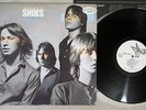 SHOES PRESENT TENSE WARMER P-10758E Japanese Pressing PROMO Vinyl LP