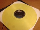 SLY AND THE FAMILY STONE DANCE TO THE MUSIC SING A SIMPLE SONG CLEAR YELLOW 12''