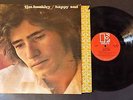 TIM BUCKLEY Happy Sad 1969 Elektra stereo lp 74045 red label EX/VG+ folk psych