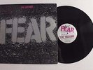 FEAR The Record LP Slash Rec. SR-111 US 1982 VG++ NICE ORIGINAL RARE PUNK 0G
