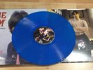 THE JAM - ALONE IN A CROWD,BLUE VINYL, LIMITED EDITION OF 150 COPIES PAUL WELLER