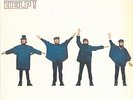 THE BEATLES Help Vinyl Record LP Parlophone PCS 3071 1965 Stereo 1st Pressing