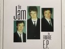 The Jam - The Fanfare E.P. (The Demos) Red Vinyl 7