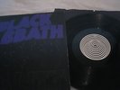 BLACK SABBATH Master of Reality Vertigo Swirl 1971 Original Vinyl Embossed cover