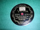 78 rpm-Al Bowlly- Midnight, the Stars and You -The Shining- Jack Nicholson