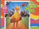 Follow That Bird - New 1985 Sesame Street Original Soundtrack LP Record