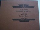 3 VICTOR 78 RPM Record Sets, Romberg, Schubert & The Mikado for My Friend Marco