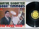 BOBBY TIMMONS SOUL MAN PRESTIGE SMJ-7408 Japanese Pressing Vinyl LP