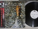 SIOUXSIE AND THE BANSHEES JU-JU POLYDOR 28MM 0052 Japanese Pressing OBI PROMO LP