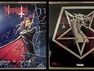 NECROMANTIA Crossing The Fiery Path LP 93 ROTTING CHRIST VARATHRON THOU ART LORD