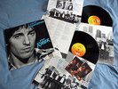 BRUCE SPRINGSTEEN - The River - ORIG 1980 UK DOUBLE Vinyl LP +Inners +INSERTS EX