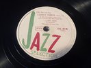CHARLIE PARKER Lover man Dial Records J.S 514 FRENCH 78RPM
