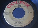 Nina Simone   Come On Back Jack   Colpix   mod R&B northern soul 45 HEAR