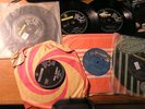 BEATLES 9 singles and EPs  45 RPM