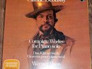  Haas Werner RARE 1ED 5LP BOX PHILIPS SEALED MINT Klavierwerk Debussy