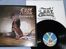 OZZY OSBOURNE blizzard of ozz  1980- RARE FIRST UK PRESS -JET  (A1;B1) - EX+