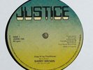 Barry Brown 